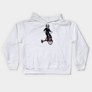 Billy The Puppet Kids Hoodie